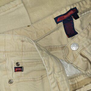 BCBG Max Azria Jeans 8 Beige